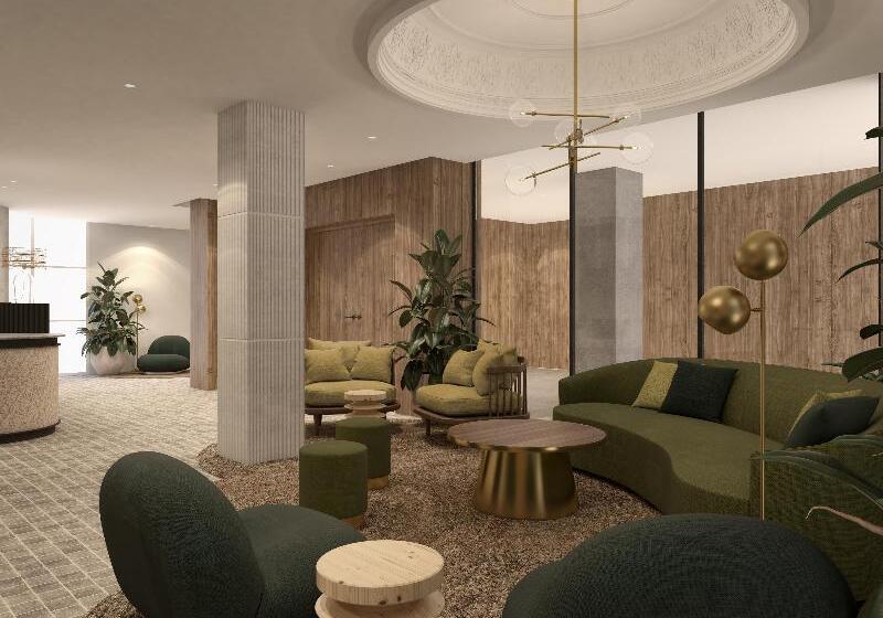 Atocha Hotel Madrid, Tapestry Collection By Hilton