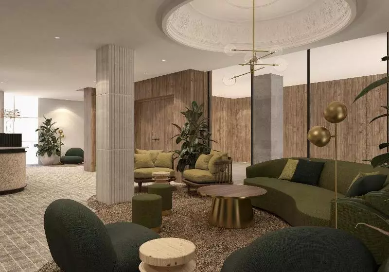 Atocha Hotel Madrid, Tapestry Collection By Hilton