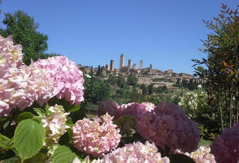 B&b Il Fienile San Gimignano