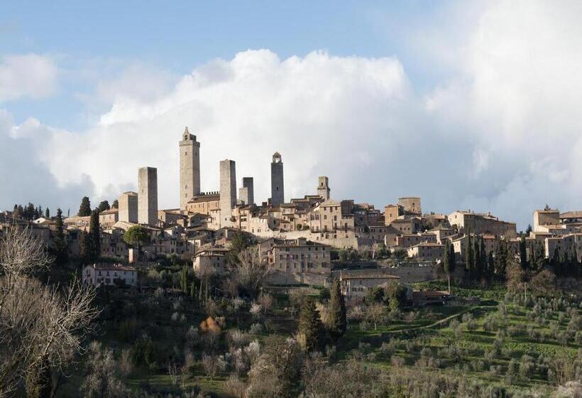 B&b Il Fienile San Gimignano