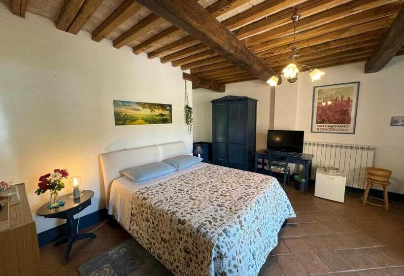 B&b Il Fienile San Gimignano