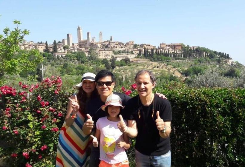 B&b Il Fienile San Gimignano