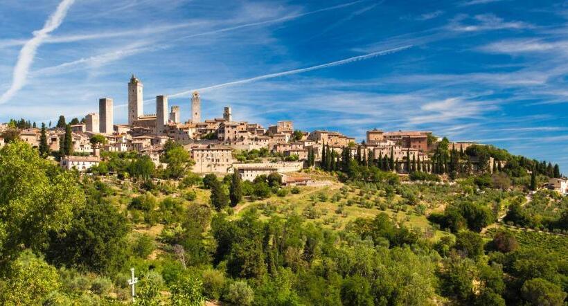 B&b Il Fienile San Gimignano