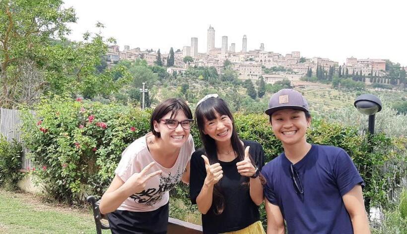 B&b Il Fienile San Gimignano