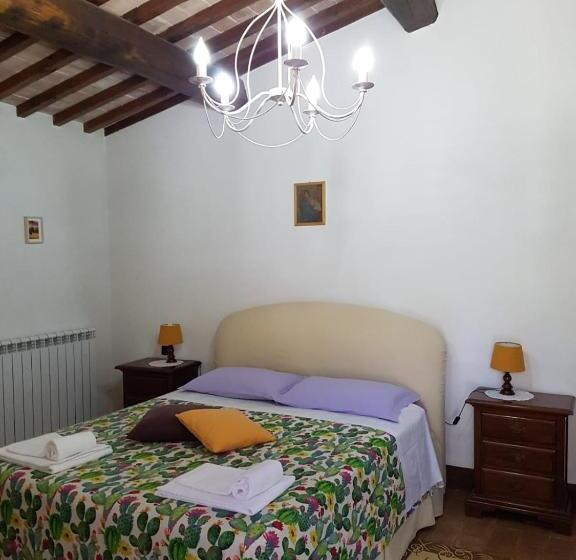 B&b Il Fienile San Gimignano