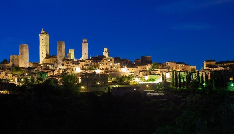 B&b Il Fienile San Gimignano