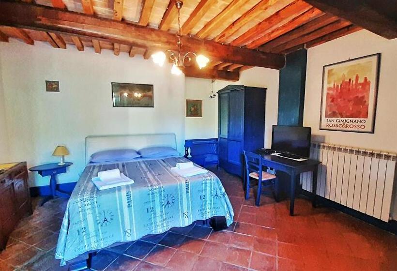 B&b Il Fienile San Gimignano