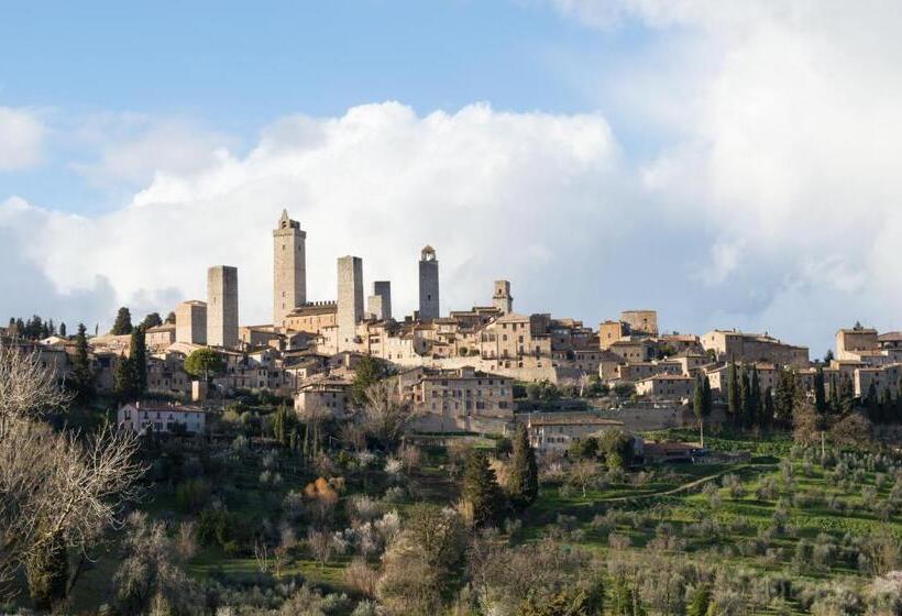 B&b Il Fienile San Gimignano