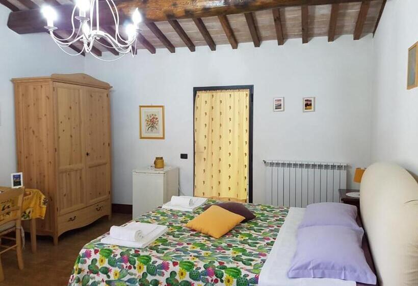 B&b Il Fienile San Gimignano