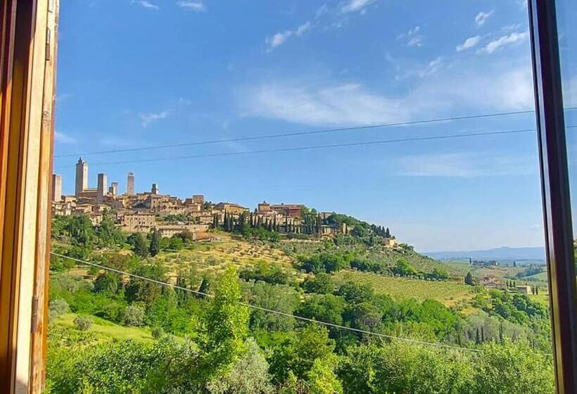 B&b Il Fienile San Gimignano