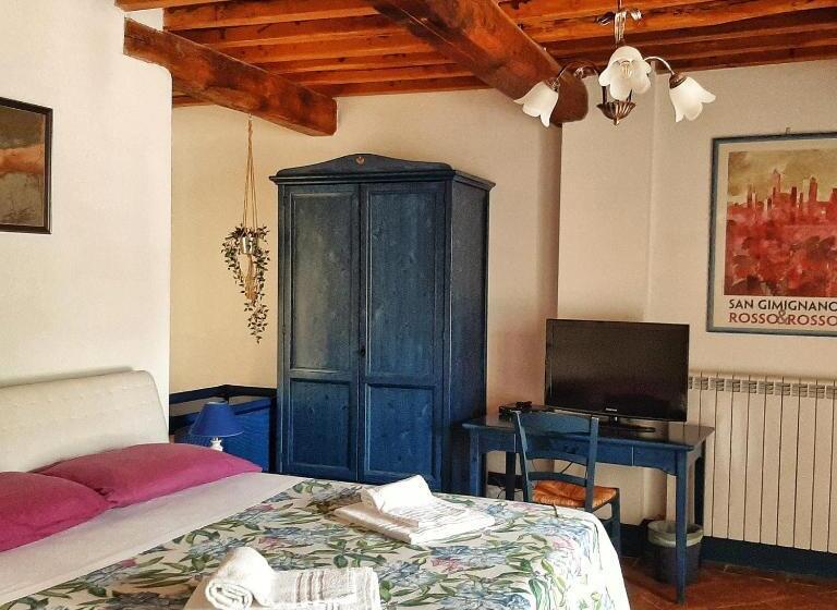 B&b Il Fienile San Gimignano