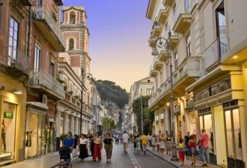 Experience Boutique Hotel Villa Cimmino