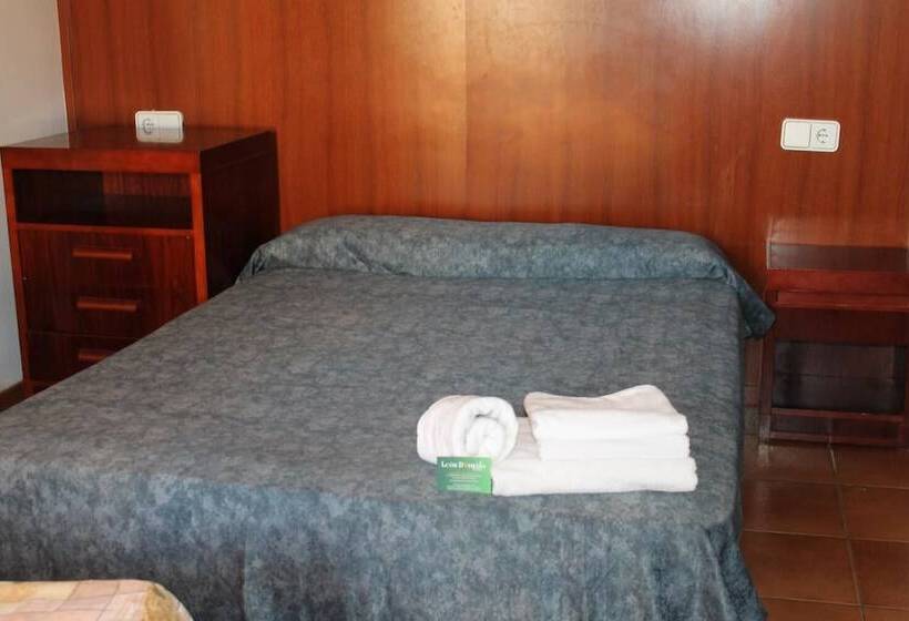 Hostal Leon Dormido