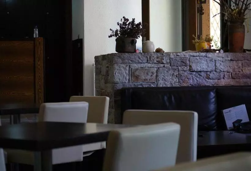 בית מלון כפרי Aposperides