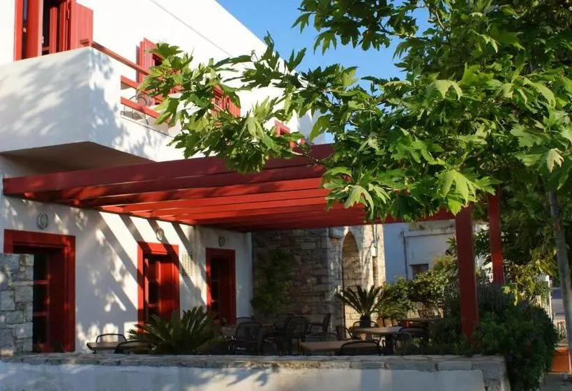 בית מלון כפרי Aposperides