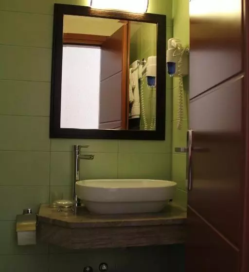 בית מלון כפרי Aposperides