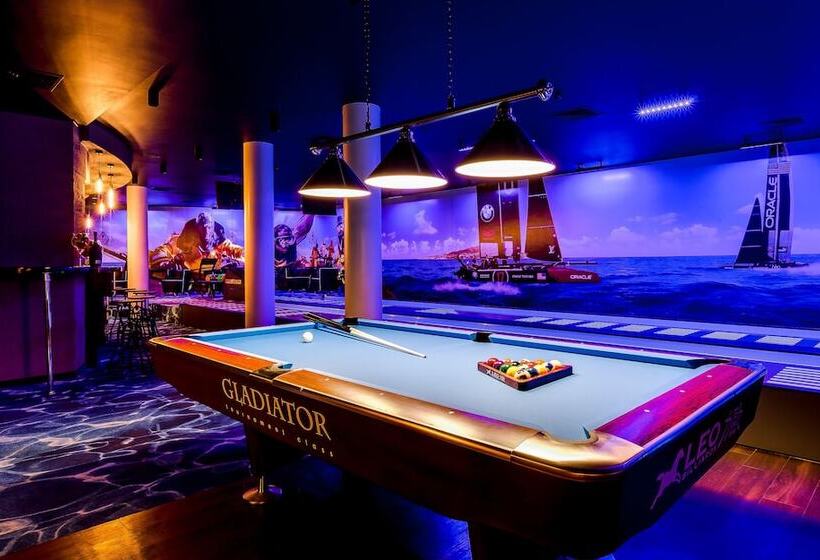 בית מלון כפרי Aurora Family & Spa