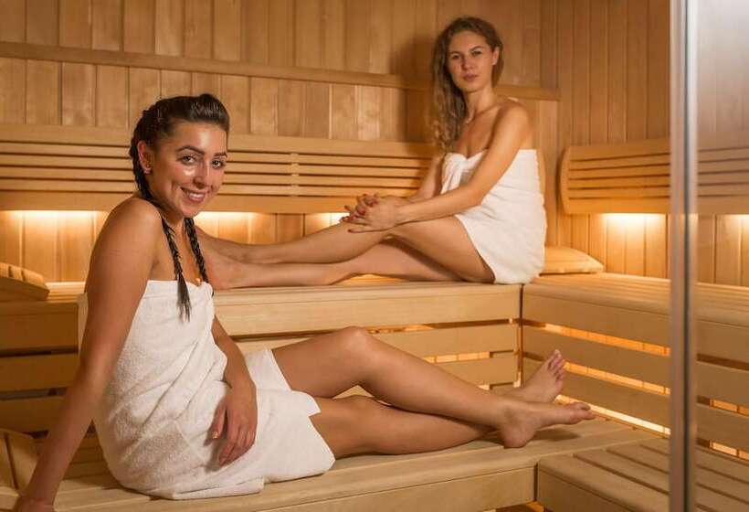 בית מלון כפרי Aurora Family & Spa