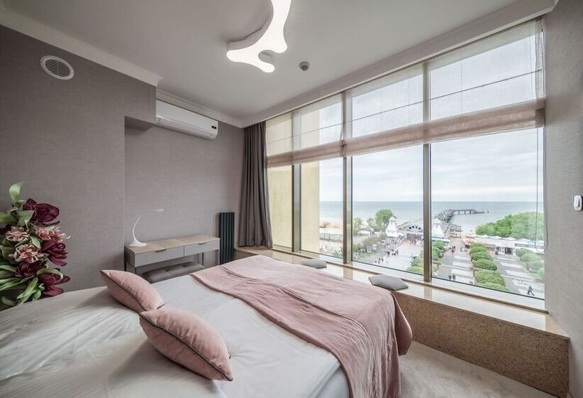 בית מלון כפרי Aurora Family & Spa