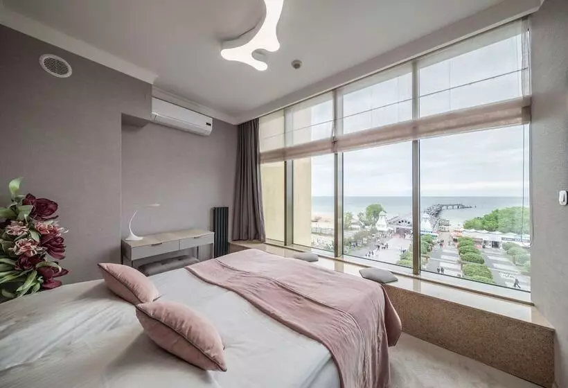 호텔 Aurora Family & Spa