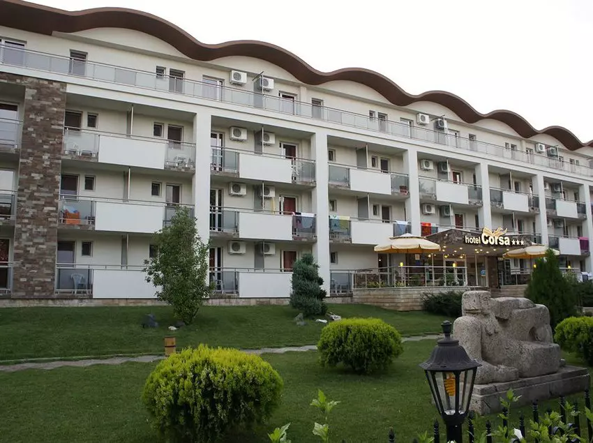 Szálloda Corsa