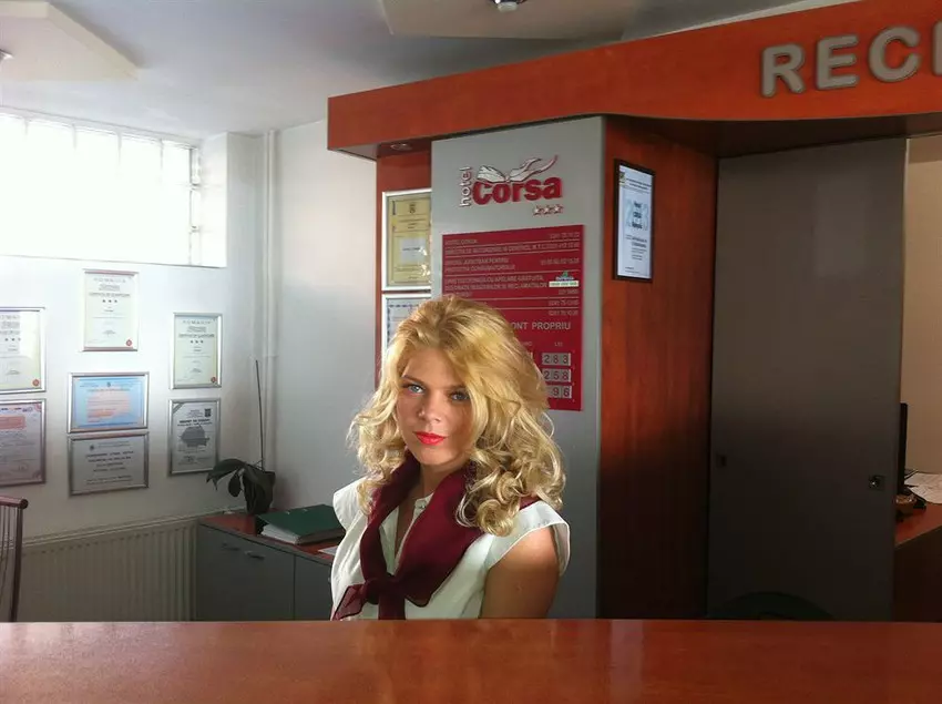Szálloda Corsa