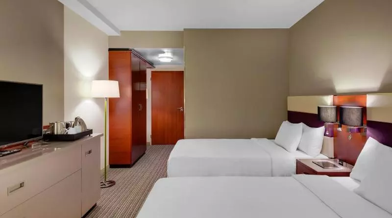 Hotel Courtyard By Marriott Zurich North