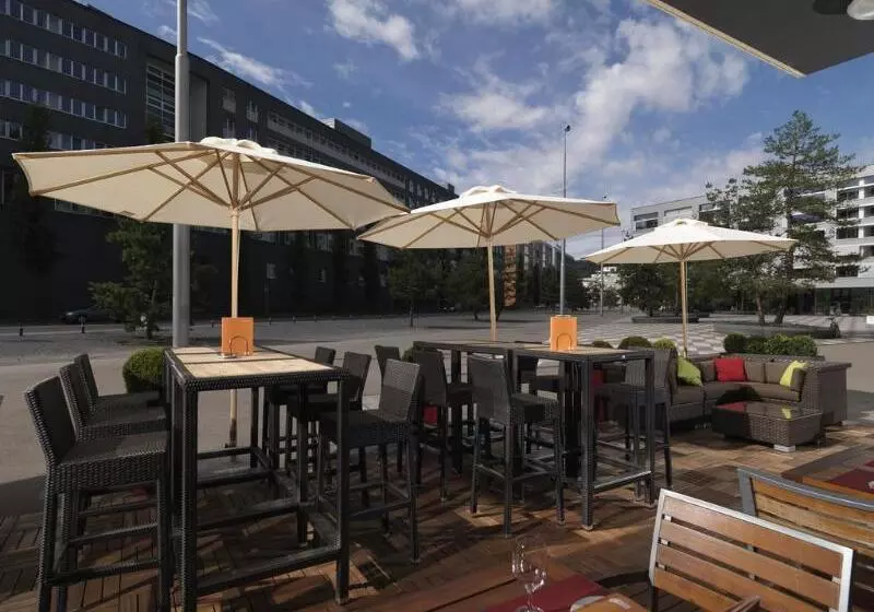 Hotel Courtyard By Marriott Zurich North