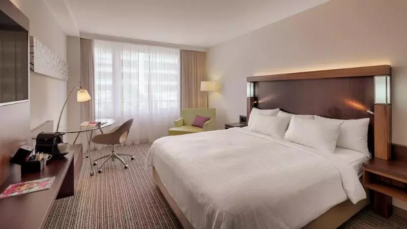 Hotel Courtyard By Marriott Zurich North