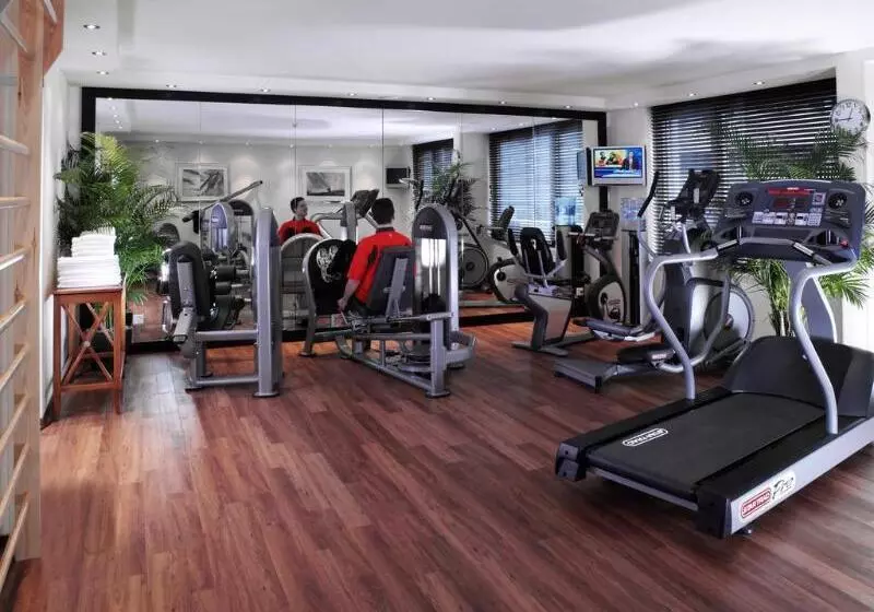 Hotel Courtyard By Marriott Zurich North