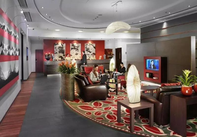 Hotel Courtyard By Marriott Zurich North