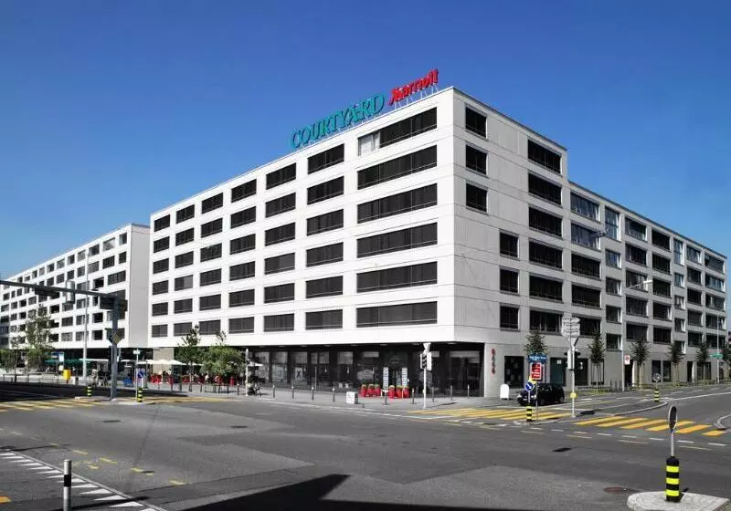 Hotel Courtyard By Marriott Zurich North