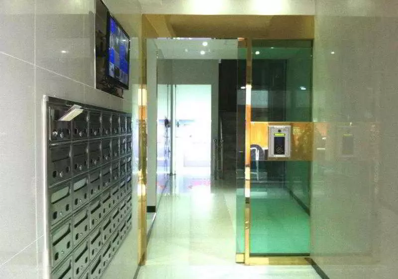ホテル Dangsan Int Residence