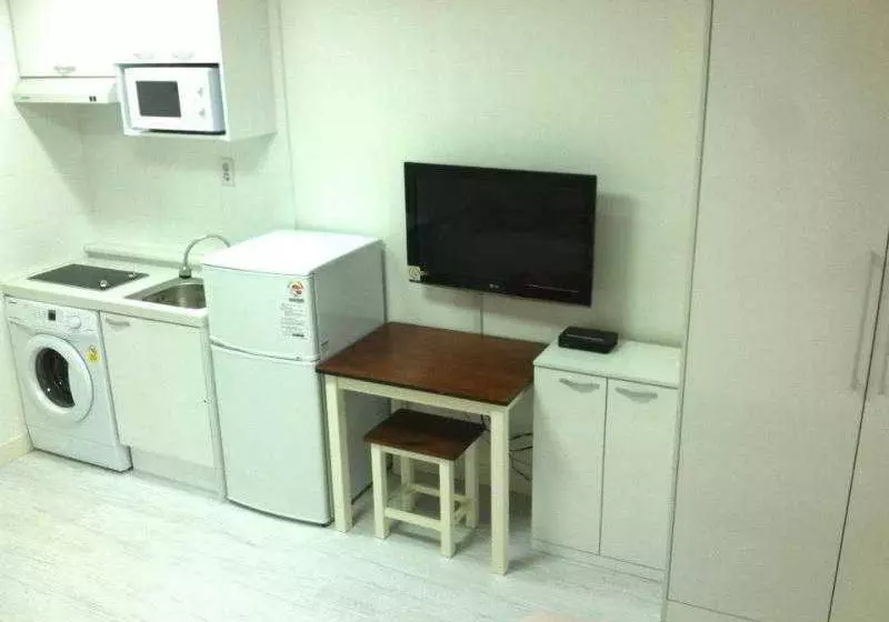 ホテル Dangsan Int Residence