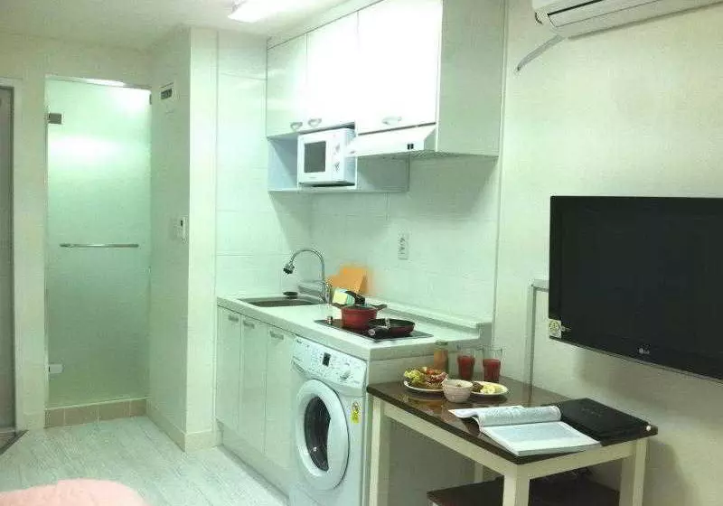 ホテル Dangsan Int Residence
