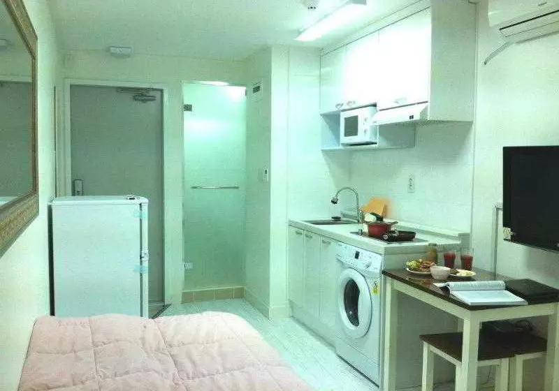 ホテル Dangsan Int Residence