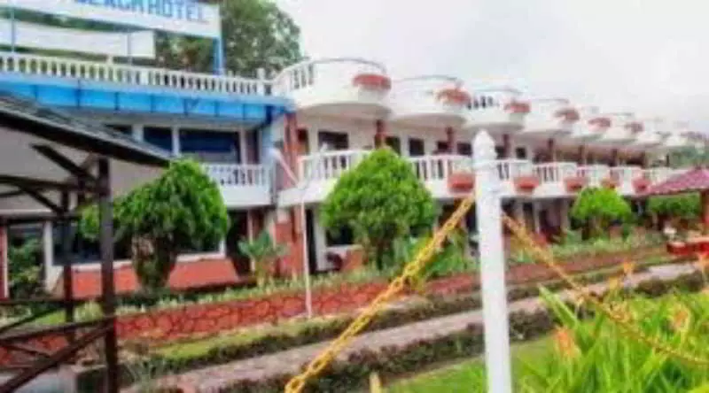 酒店 Darma Agung Beach Parapat