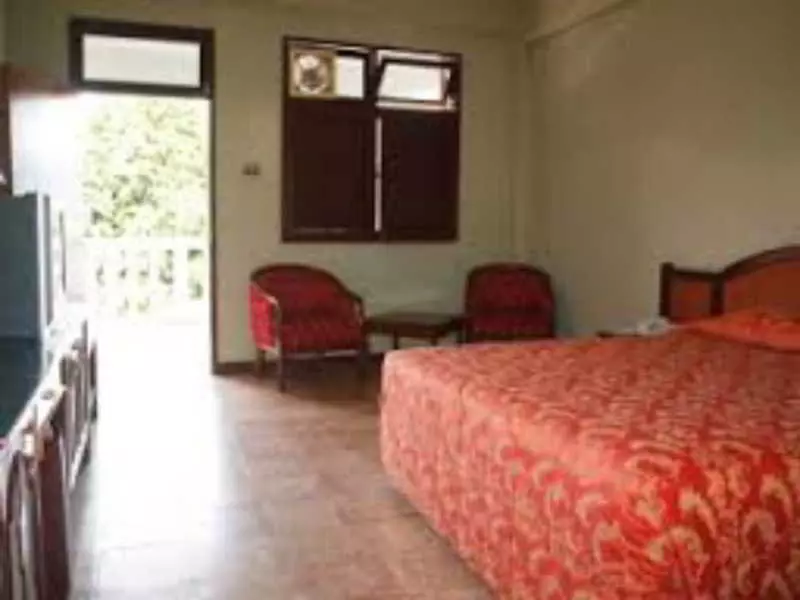 酒店 Darma Agung Beach Parapat