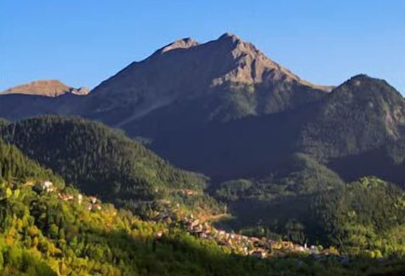 בית מלון כפרי Dryas