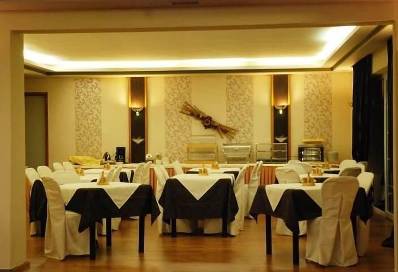 בית מלון כפרי Dryas