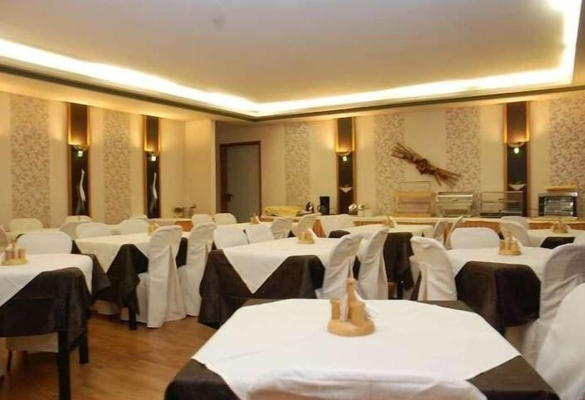 בית מלון כפרי Dryas