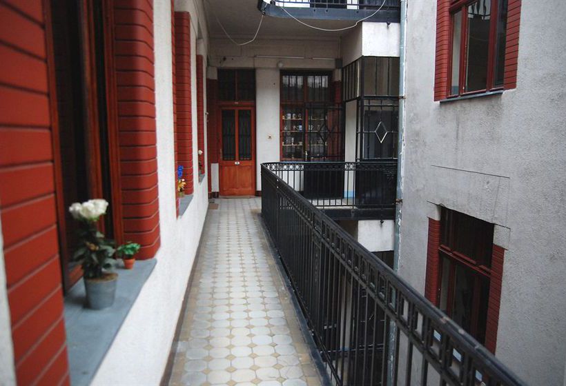 فندق Ferenciek Square Apartments