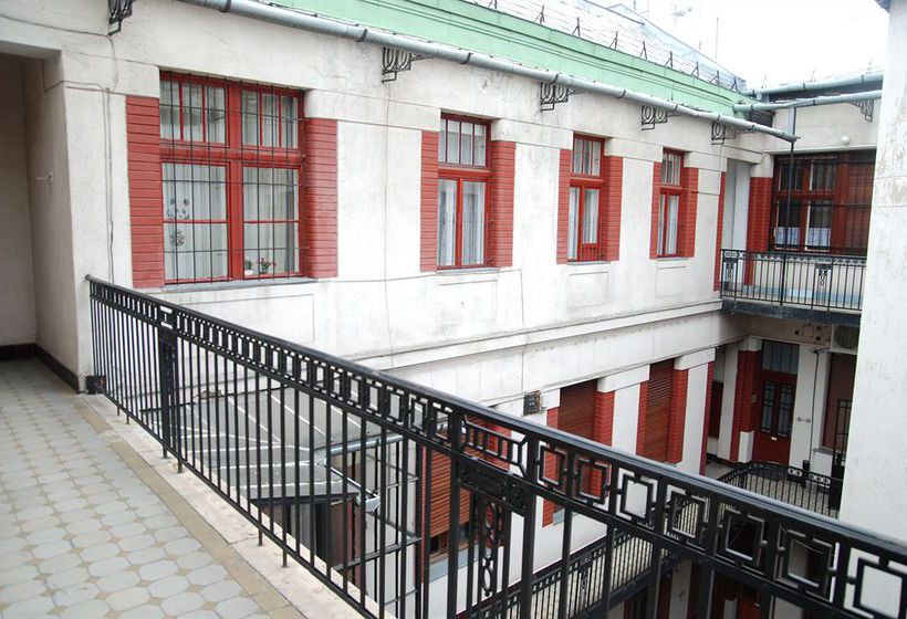 فندق Ferenciek Square Apartments