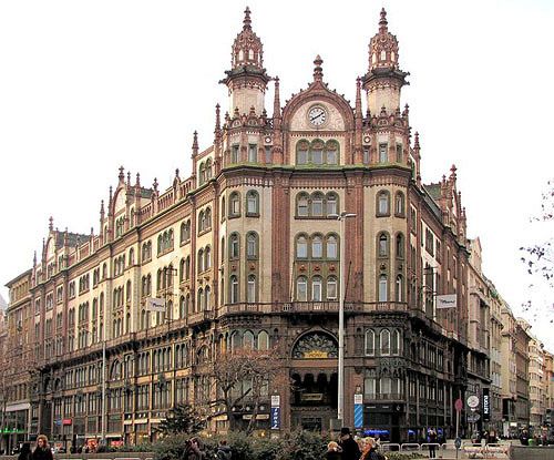 فندق Ferenciek Square Apartments