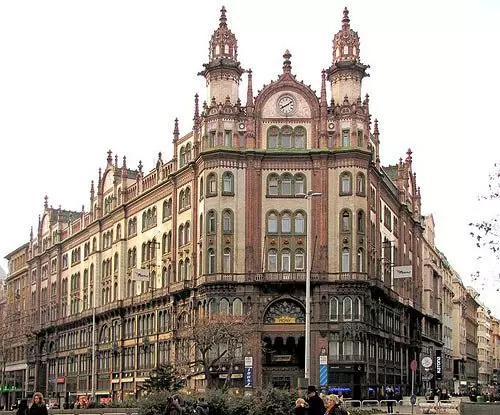 Hotell Ferenciek Square Apartments