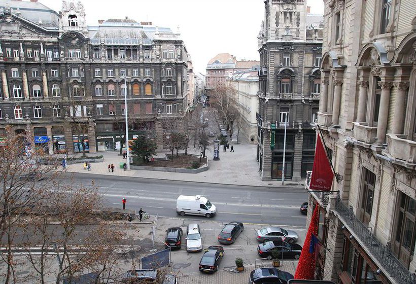 فندق Ferenciek Square Apartments