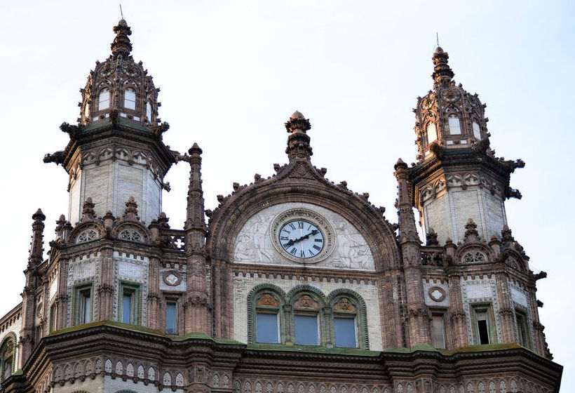 فندق Ferenciek Square Apartments