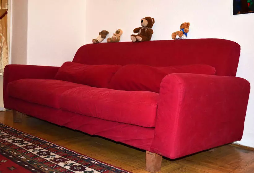 Hotell Ferenciek Square Apartments