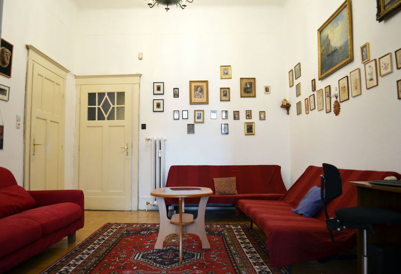 فندق Ferenciek Square Apartments