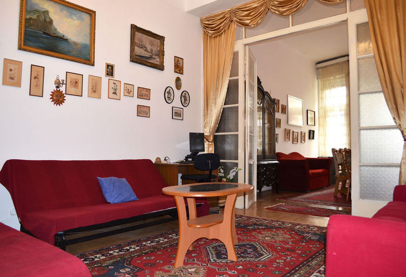 فندق Ferenciek Square Apartments